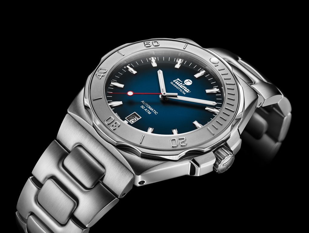 Tutima MariTimer M2 Seven Seas S watch