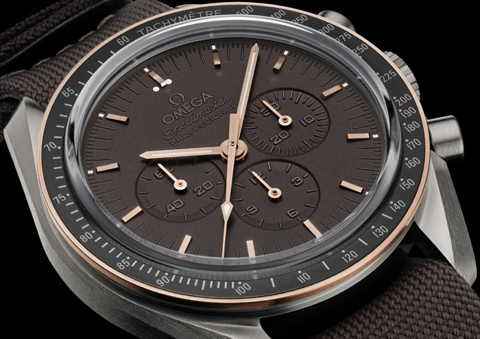 Omega Speedmaster Professional Apollo 11 Limited Edition 45th Anniversary watch 