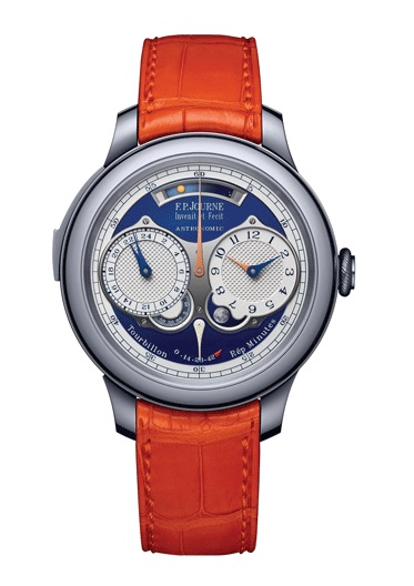 F. P. Journe Astronomic Blue for Only Watch 2019 auction
