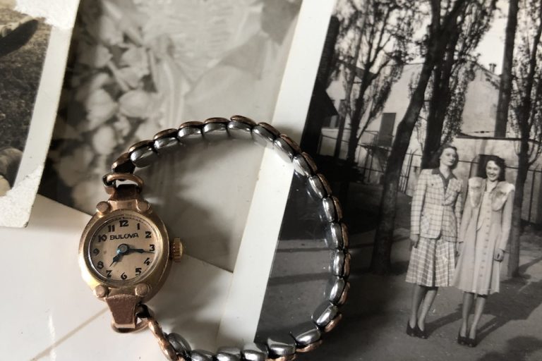 vintage bulova watch