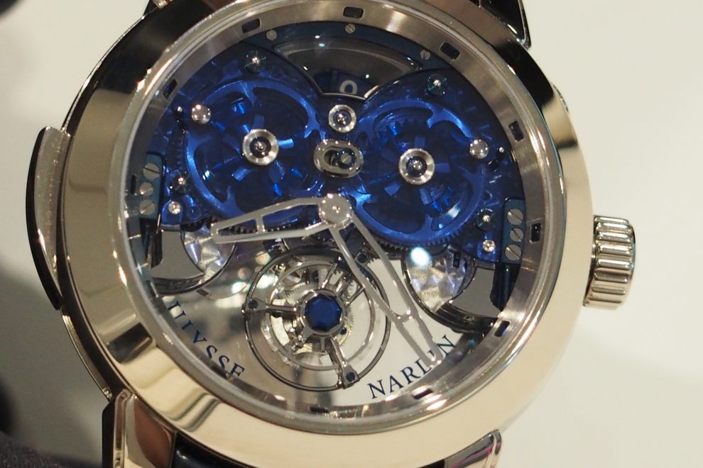 UN Imperial Blue