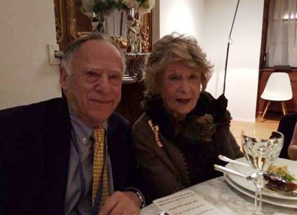Bert and Marcie Kalisher