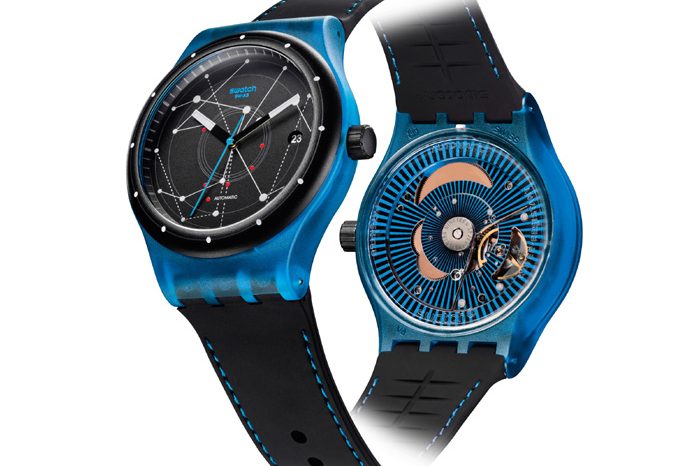 SISTEM BLUE