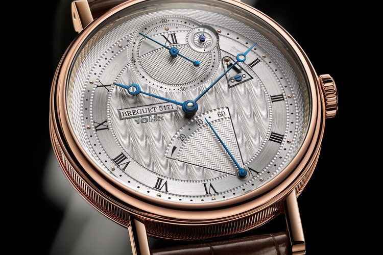 bregeut classic chronometer