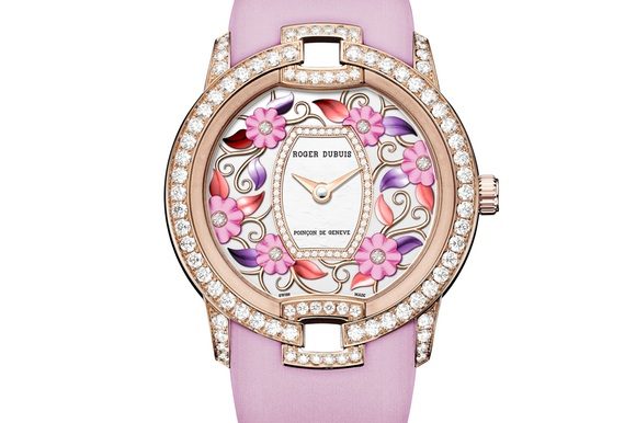 Roger Dubuis Velvet Blossom