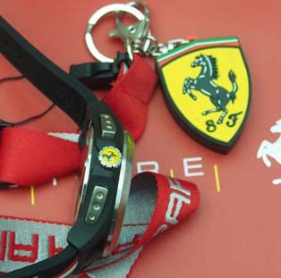  Scuderia Ferrari Orologi