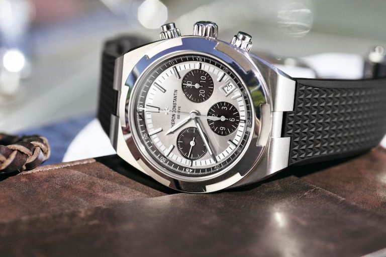 Vacheron Constantin Overseas Chronograph Vacheron Constantin Overseas Chronograph