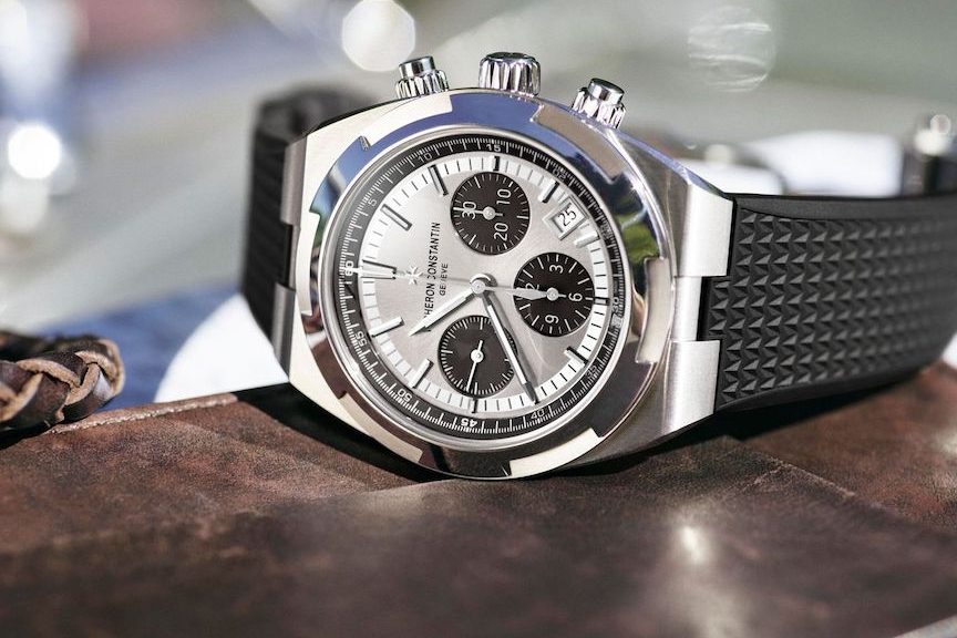 Vacheron Constantin Overseas Chronograph
