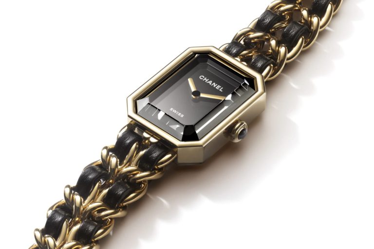 Chanel Premiere Edition Originale watch