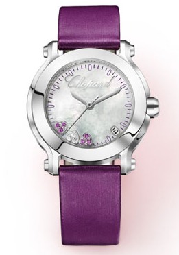 Chopard Happy Watch, $5,620