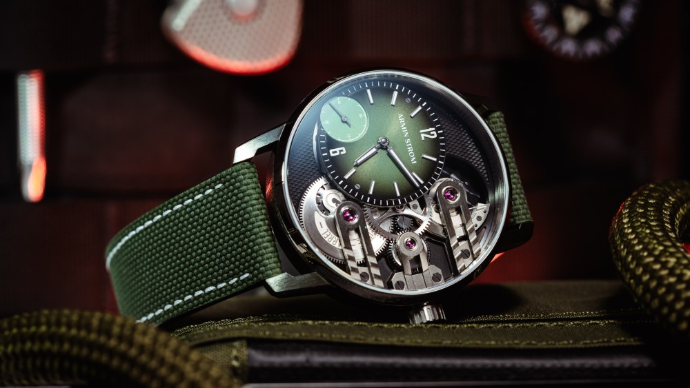 Armin Strom x Collective Horology  Gravity Equal Force P.03