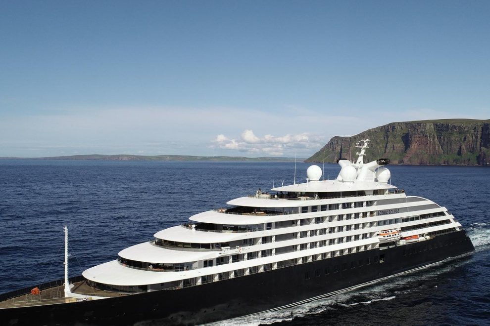 courtesy of Scenic Oscar swag bag 2020