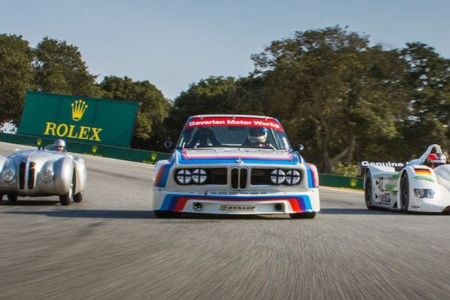 cq5dam.teaser.large.3.1.master This weekend ushers in the Rolex Monterey Motorsports Reunion at Mazda Raceway Laguna Seca.
