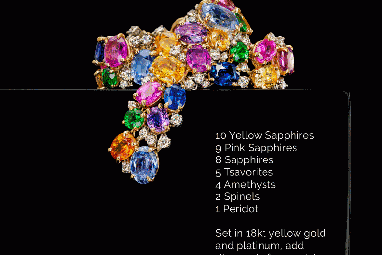 Oscar Heyman Recipe for Thanksgiving