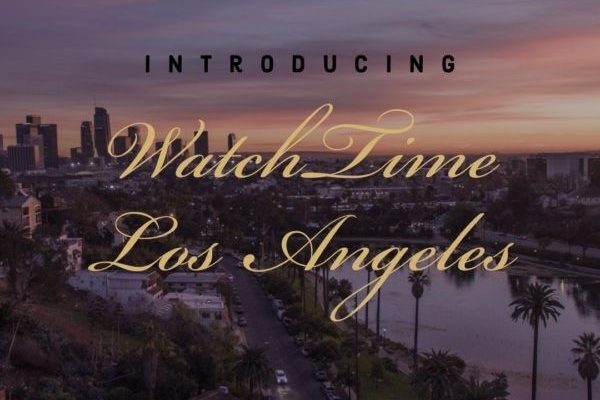 dpAImzfp Announcing WatchTime LA