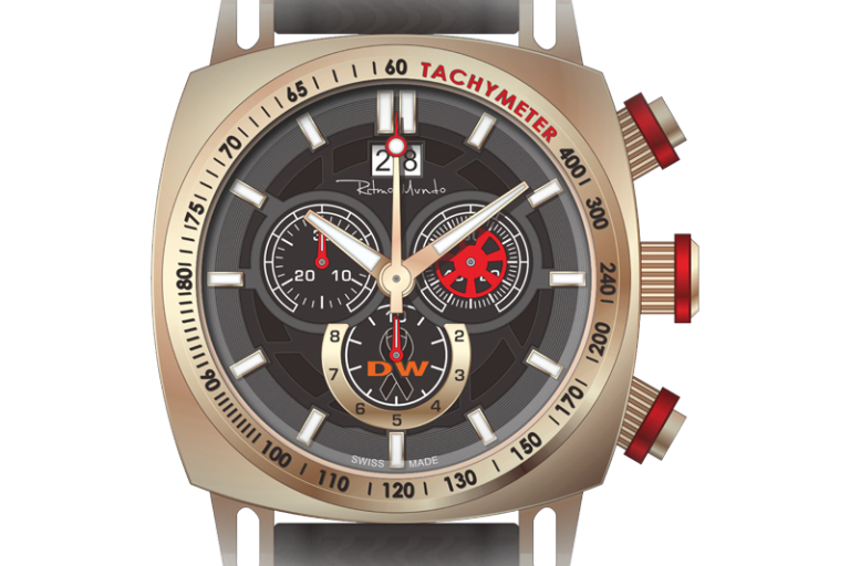 Ritmo Mundo Dan Wheldon Watch