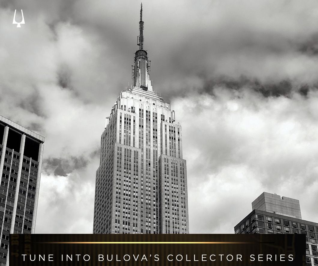 Bulova is headquartered in the Empire State Building