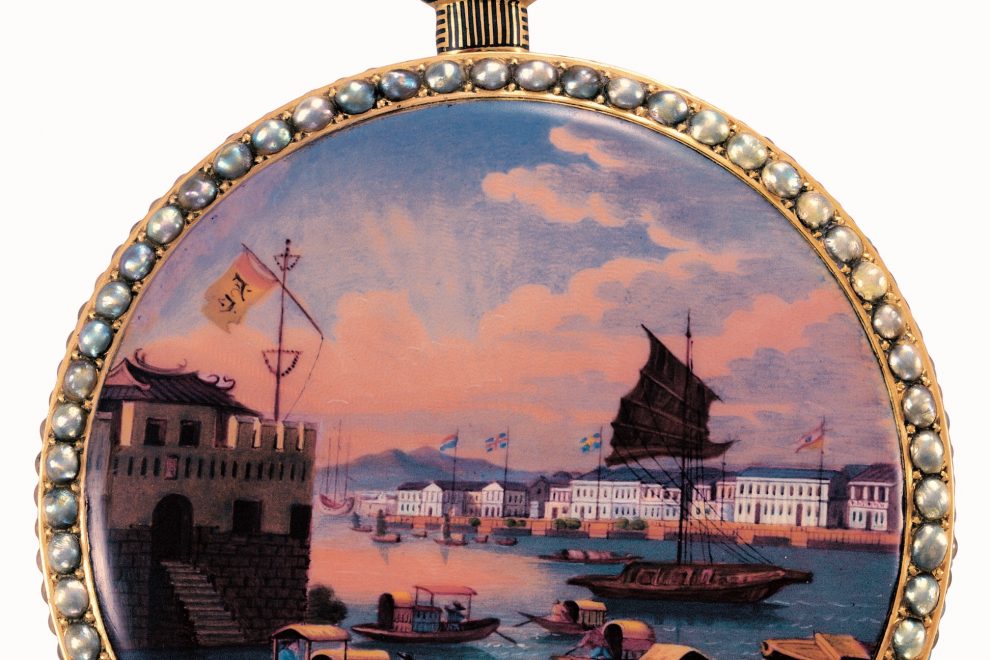 factories in canton Patek Philippe Grand Exhibition