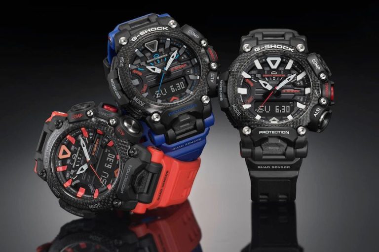 G-Shock GravityMaster G-Shock GravityMaster
