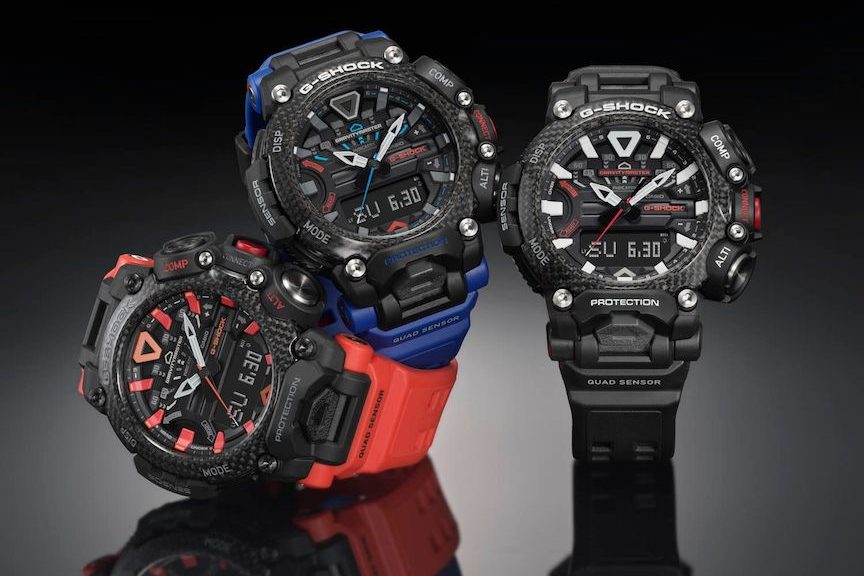 G-Shock GravityMaster