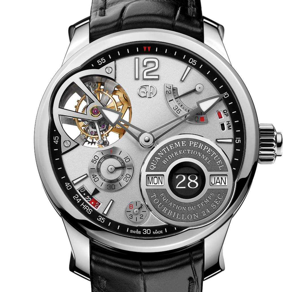 Greubel Forsey QP à Équation