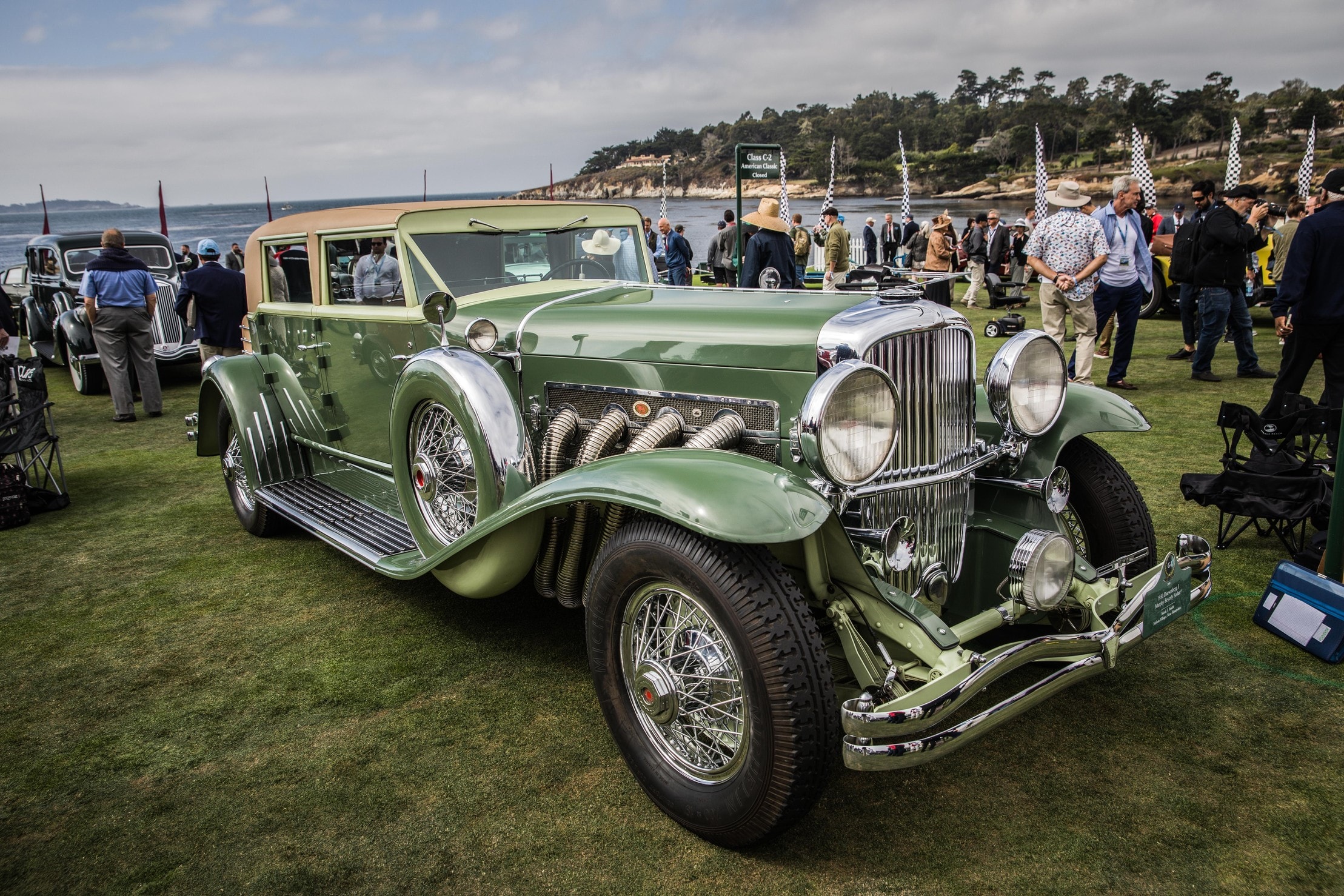 Rolex, Monterey Classic Car Week 