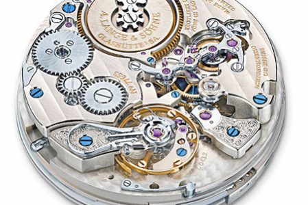 hand-wound-movement hand-wound movement