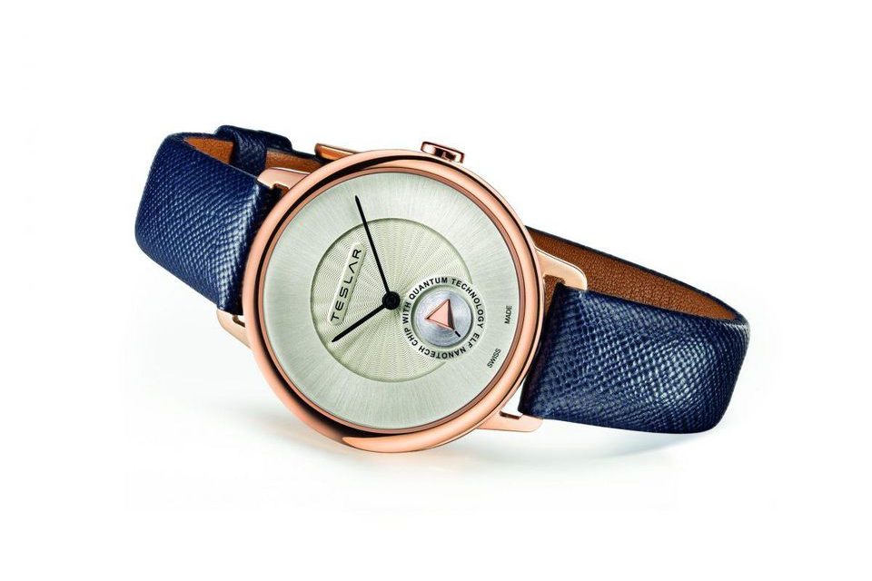 Timex Unveils Teslar