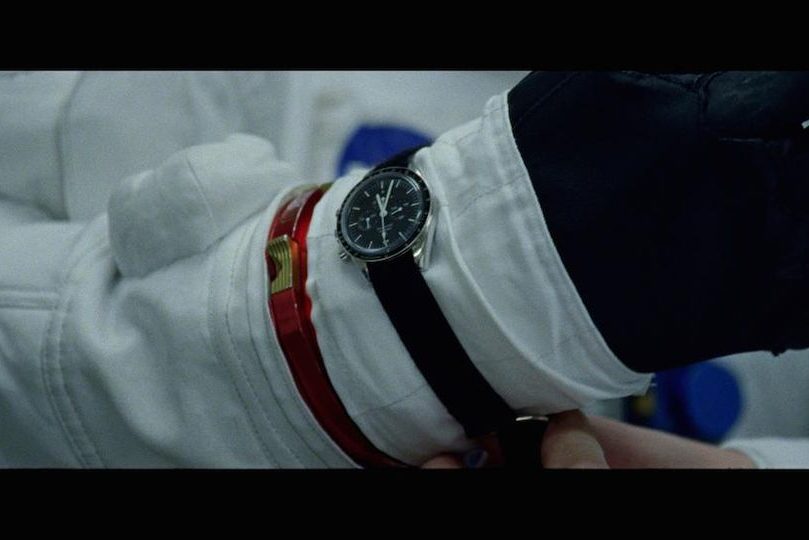 https_blogs-images.forbes.comrobertanaasfiles201810Omega_First_Man_Subclip_001 Omega watches star on wrist of Ryan Gosling, playing Neil Armstrong in First Man.OMEGA WATCHES