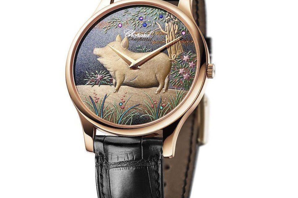 https_blogs-images.forbes.comrobertanaasfiles201812L.U.C-XP-Urushi-Year-of-the-Pig-161902-5068-1-e1543859776848 Chopard L.U.C XP Urushi Year of the Pig watch