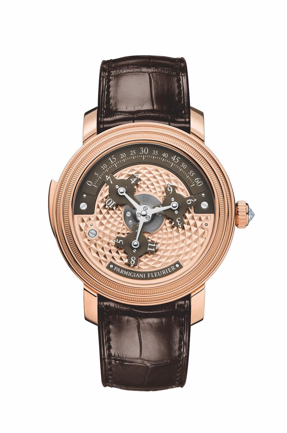  Parmigiani Fleurier Toric Capitole minute repeater watch as seen at SIHH 2019