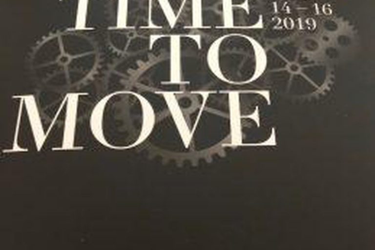 Swatch Group Time To Move event.