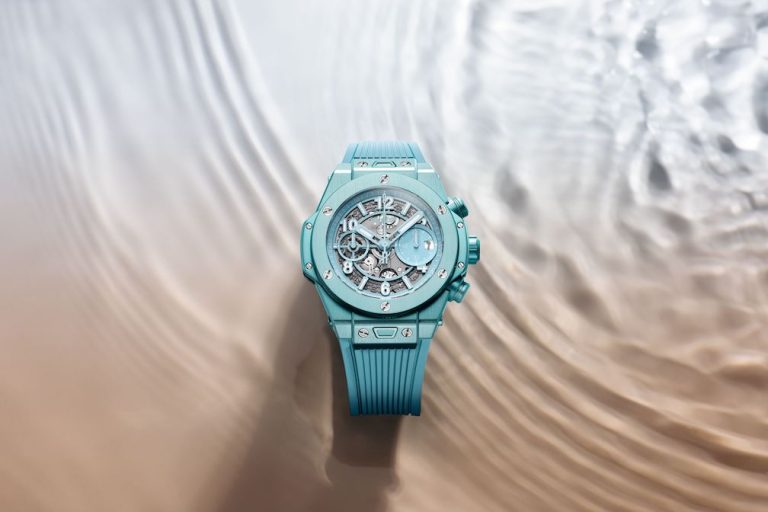 Hublot Big Bang Unico Summer