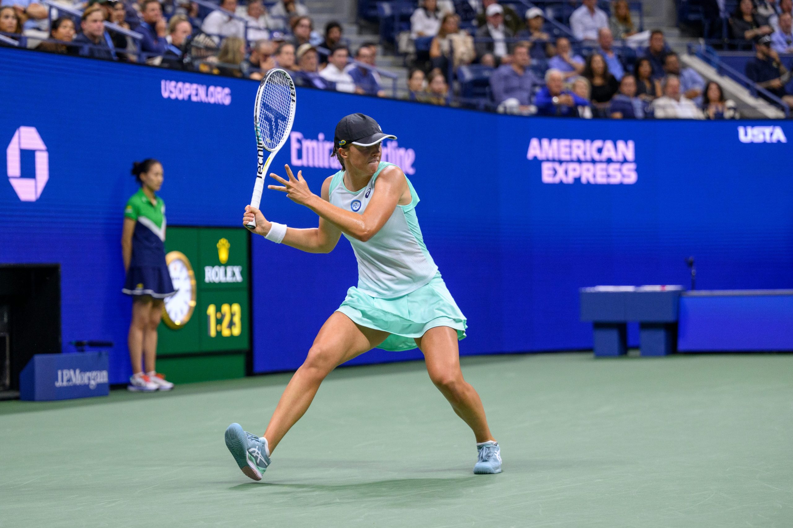 ROlex, US Open Tennis Championships