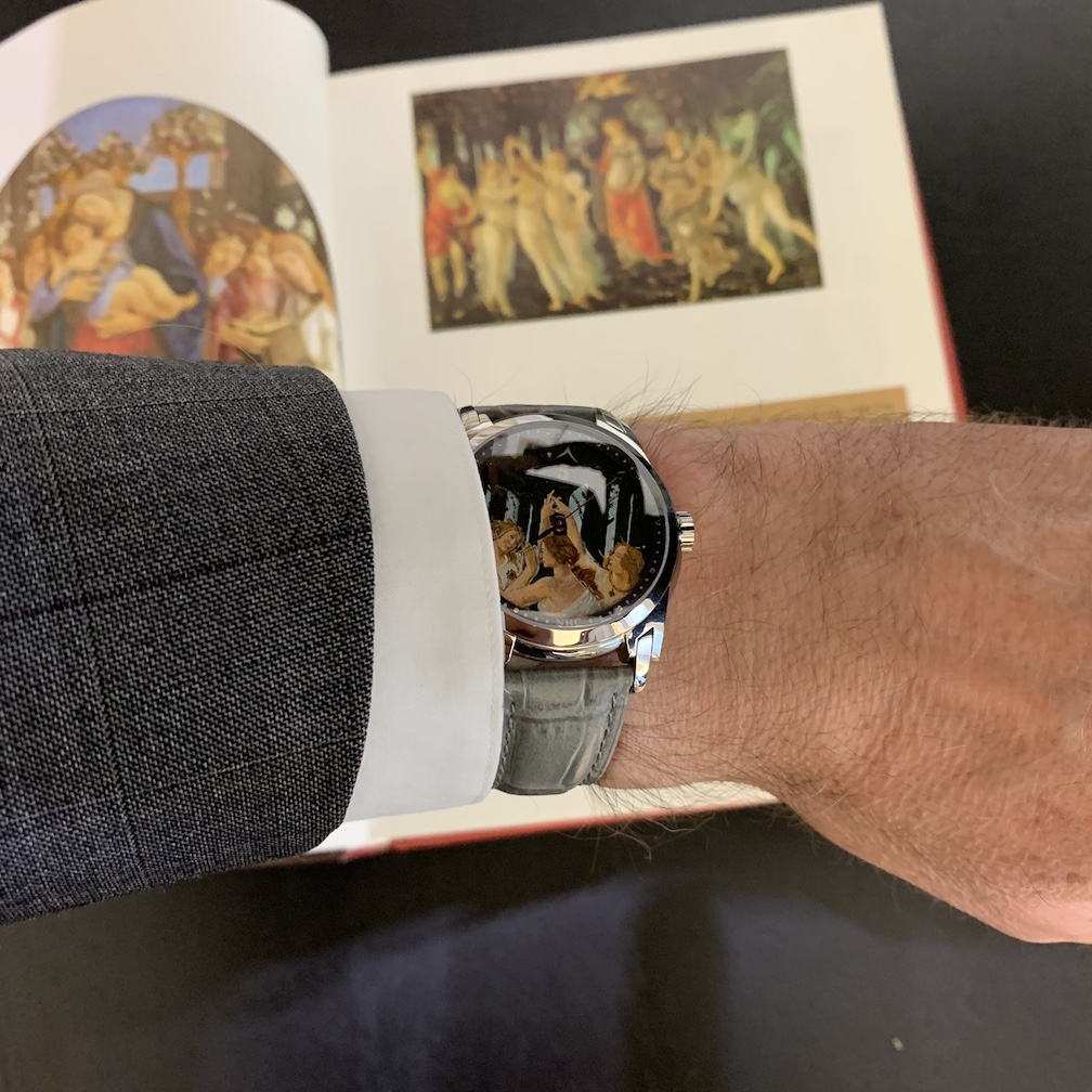 Watch Museum watches 
