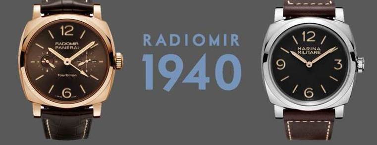 Panerai Radiomir 1940
