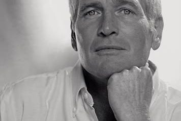 image006 Paul Newman wearing his Rolex Daytona