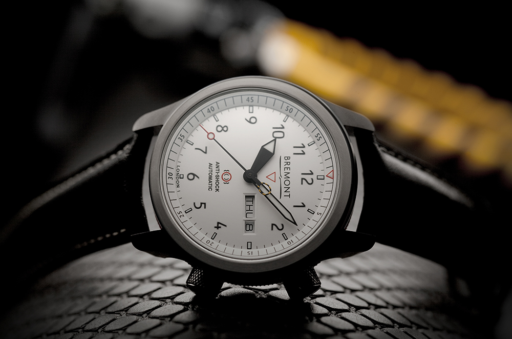 Bremont's MB II and MB III watches are available to the public for sale