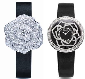 Piaget Rose timepieces 