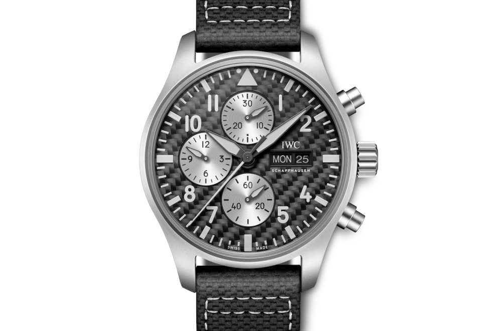 IWC Pilot’s Watch Chronograph Edition AMG IWC Pilot’s Watch Chronograph Edition AMG