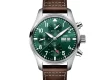 IWC Pilot's Watch Chronograph