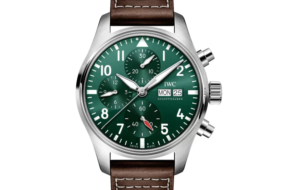 IWC Pilot’s Watch Chronograph IWC Pilot's Watch Chronograph
