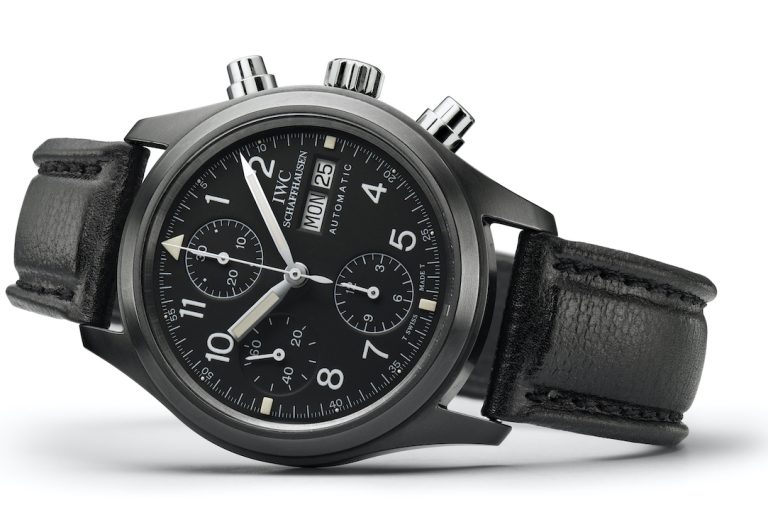 IWC Pilot Watch Tribute to 3705