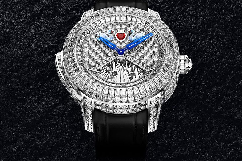 Conor McGregor, Jacob & Co., erotic watches