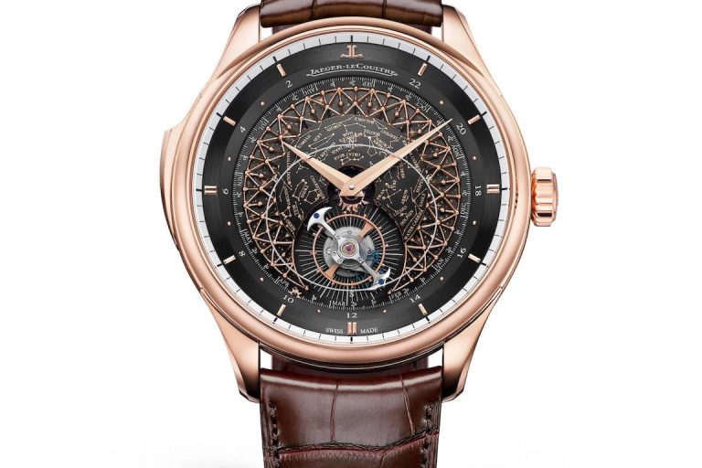 Jaeger-LeCOultre Master Grande Tradition Grande Complication
