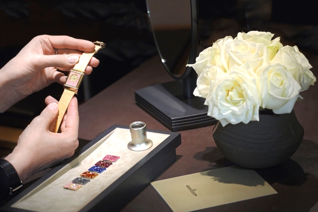 The Atelier Reverso program will be in boutiques this spring (Photo: Johann Sauty) 