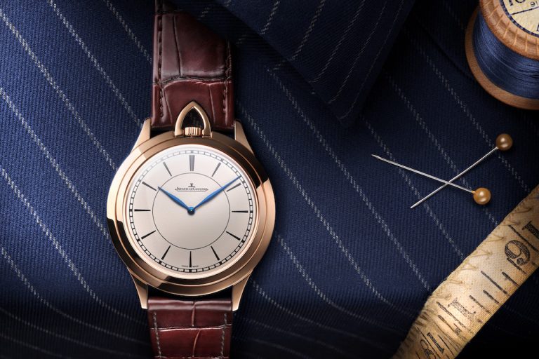Jaeger-LeCoultre Master Ultra Think Kingsman Knife watch