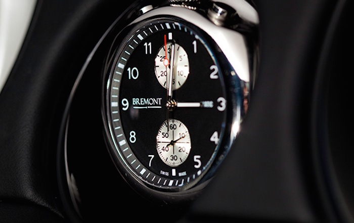The new watches are inspired by the previous six Lightweight watches and by the car dashboard instrumentation