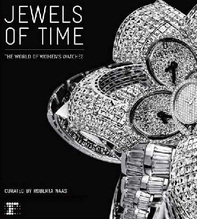 Roberta Naas, author of Jewels of Time, will be signing books and talking with collectors. 