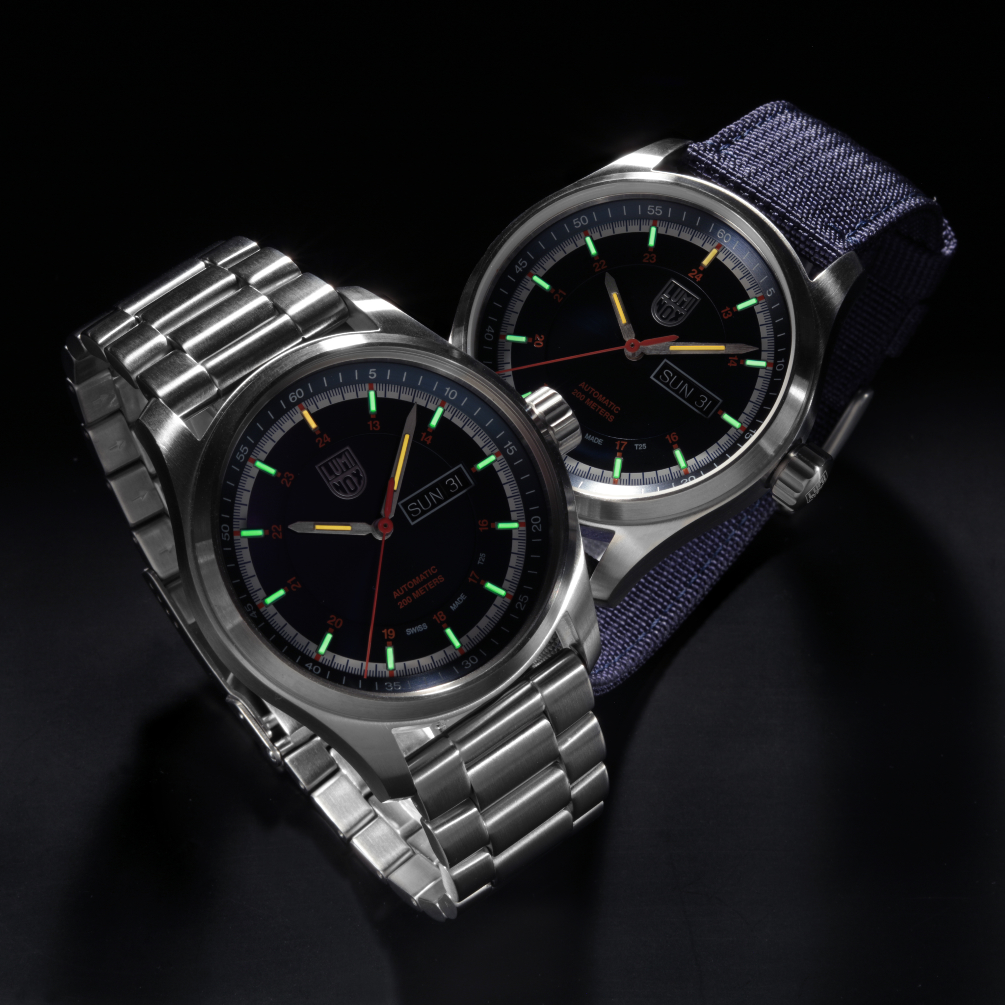 Luminox Atacama watches